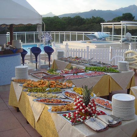 Hotel Residence Villa Marzia Marina di Pietrasanta Buitenkant foto