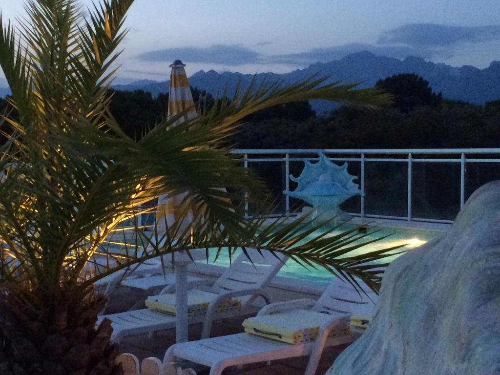 Hotel Residence Villa Marzia Marina di Pietrasanta Buitenkant foto