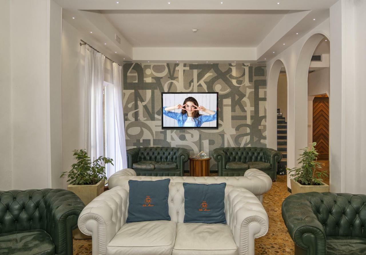 Hotel Residence Villa Marzia Marina di Pietrasanta Buitenkant foto